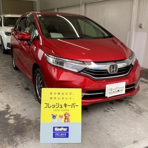 ホンダ・フィットシャトル