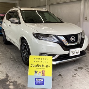 日産・エクストレイル