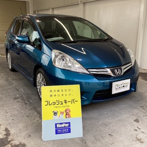 ホンダ・フィットシャトル