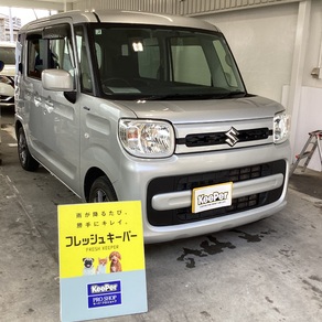 スズキ・スペーシア