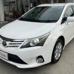 トヨタ・アベンシス