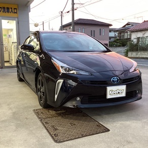 トヨタ・プリウス