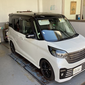 日産・デイズルークス