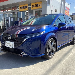 日産・ノート オーラ