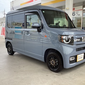 ホンダ・N-VAN