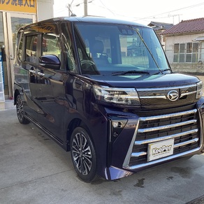 ダイハツ・タント