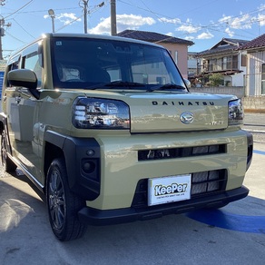 ダイハツ・タフト