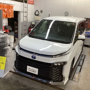 トヨタ・ヴォクシー