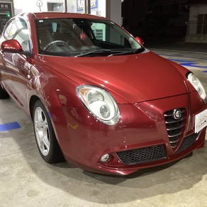 アルファロメオ・MiTo