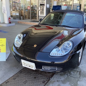 ポルシェ・ボクスター