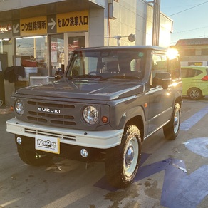 スズキ・ジムニー