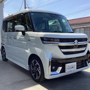 スズキ・スペーシアカスタム