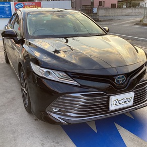 トヨタ・カムリ