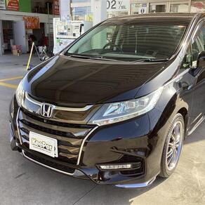 ホンダ・オデッセイ