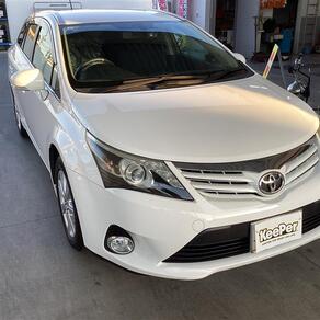 トヨタ・アベンシス