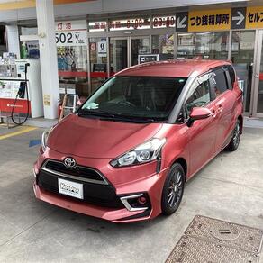トヨタ・シエンタ