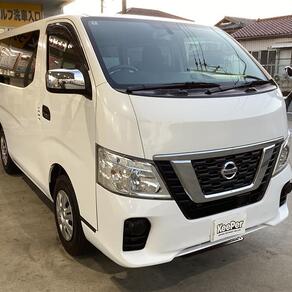 日産・キャラバン