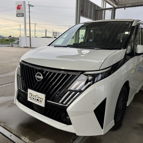 日産・セレナ