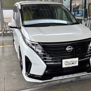 日産・セレナ