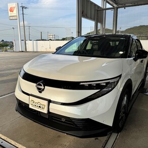日産・リーフ