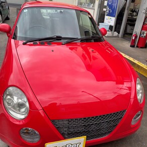 ダイハツ・コペン