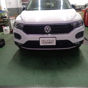 フォルクスワーゲン・ティーロック