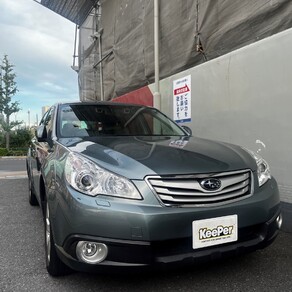 スバル・レガシィアウトバック