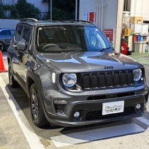 クライスラー・ジープ・レネゲード