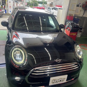 BMW・MINIクーパー