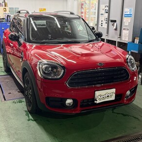 BMW・MINIクロスオーバー