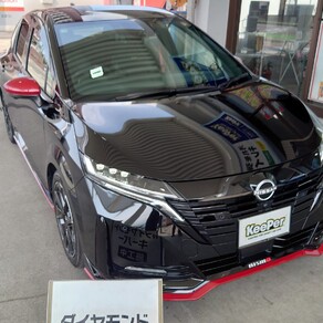 日産・ノート オーラ