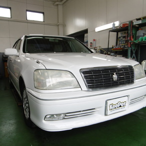 トヨタ・クラウン