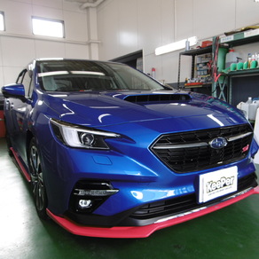 スバル・レヴォーグ