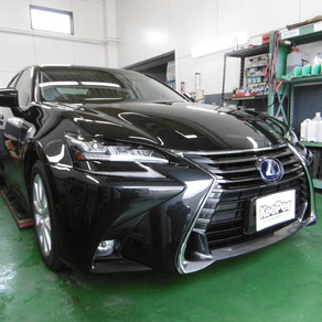 レクサス・GS