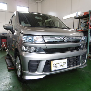 スズキ・ワゴンR