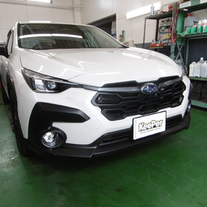 スバル・クロストレック