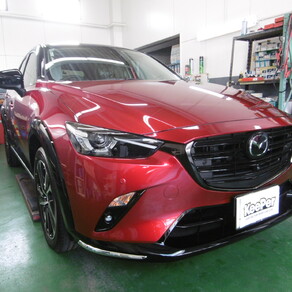 マツダ・CX-3