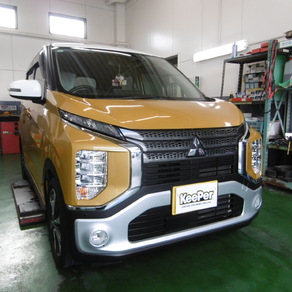 三菱・ekシリーズ