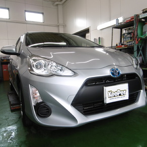 トヨタ・アクア