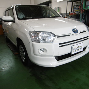 トヨタ・プロボックス