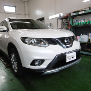 日産・エクストレイル