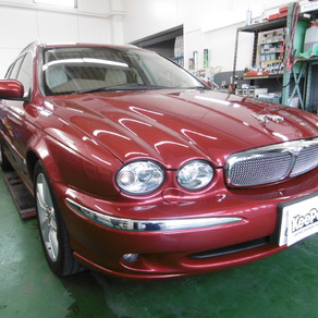 ジャガー・Fタイプ