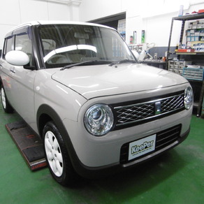 スズキ・アルト / ラパン