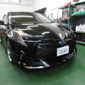 トヨタ・プリウス