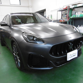 その他・マセラティ・グレカーレ