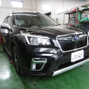 スバル・フォレスター