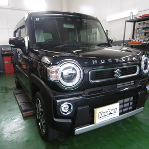 スズキ・ハスラー