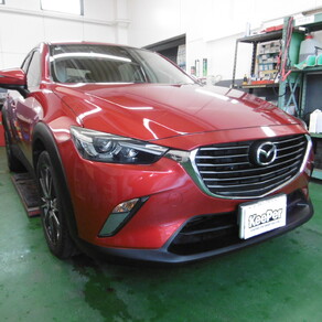 マツダ・CX-3