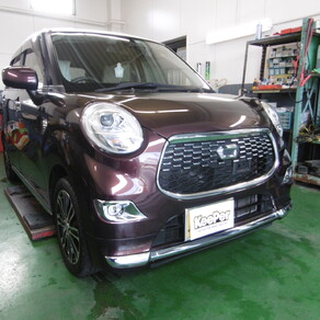 ダイハツ・キャスト