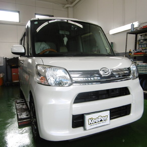 ダイハツ・タント